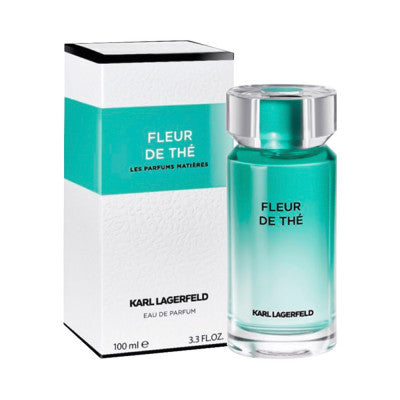 KARL LAGERFIELD FLEUR DE THE EDP  W EDP 3.4 OZ SP