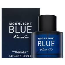 KENNETH COLE BLACK MOONLIGHT BLUE M EDT 3.4 OZ SP