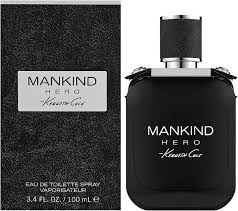 KENNETH COLE MANKIND HERO M EDT 3.4OZ SP