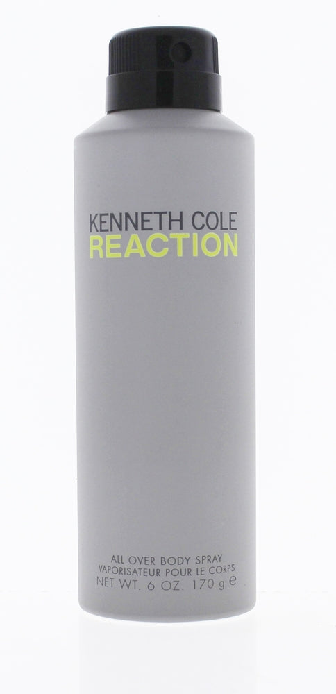 KENNETH  COLE REACTION DEODORANT M SPRAY M 6 OZ