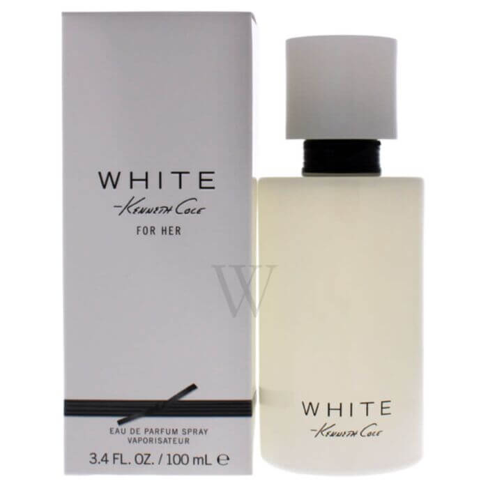 KENNETH COLE WHITE W EDP 3.4 OZ SP