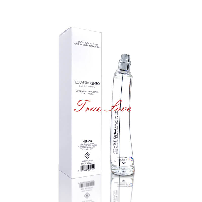 KENZO FLOWER W EDP 1.7 OZ TESTER