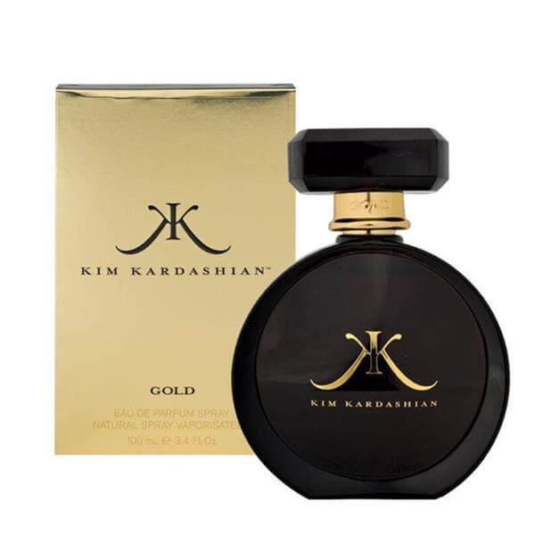 KIM KARDASHIAN GOLD W EDP 3.4 OZ