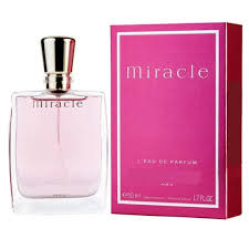 LANCOME MIRACLE W EDP 3.4 OZ SP