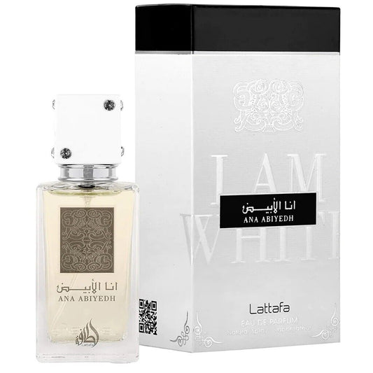 LATTAFA ANA ABIYEDH EAU DE PERFUME 2.0 OZ SP