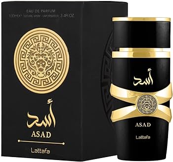 LATTAFA ASAD MEN EDP 3.4 OZ SPRAY