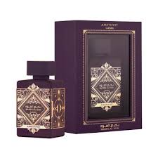LATTAFA BADEE AL OUD AMETHYST EDP 3.4 OZ SP