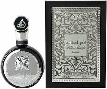 LATTAFA FAKHAR LATTAFA FOR MEN EDP 3.4 OZ SP SILVER BOX