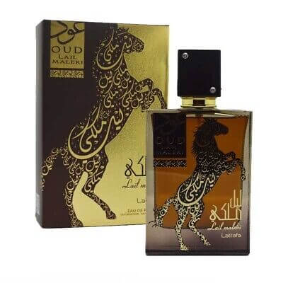 LATTAFA LAIL MALEKI  W EDP 3.4 OZ SP