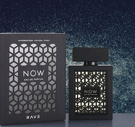 LATTAFA RAVE NOW M EDP 3.4 OZ
