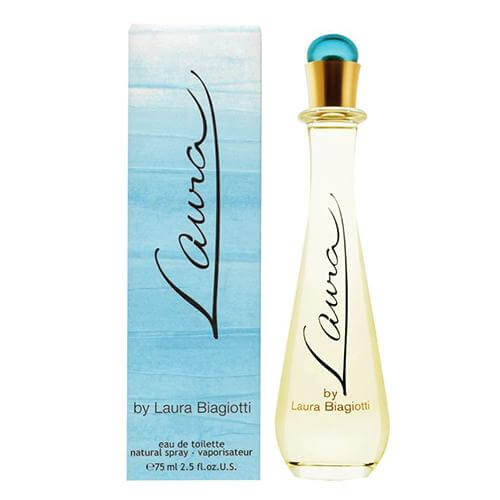 LAURA BIAGIOTTI LAURA EDT W 2.5 OZ SP