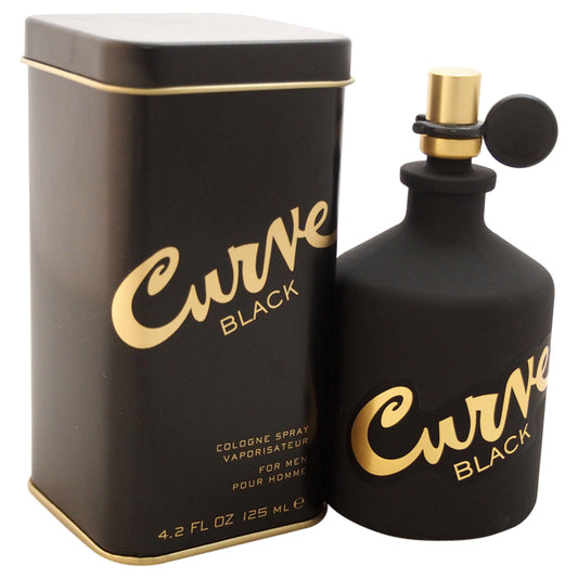 LIZ  CLAIRBONE CURVE BLACK M EDC 4.2 OZ SP