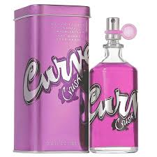 LIZ CLAIRBONE CURVE CRUSH W EDT 3.4 OZ SP