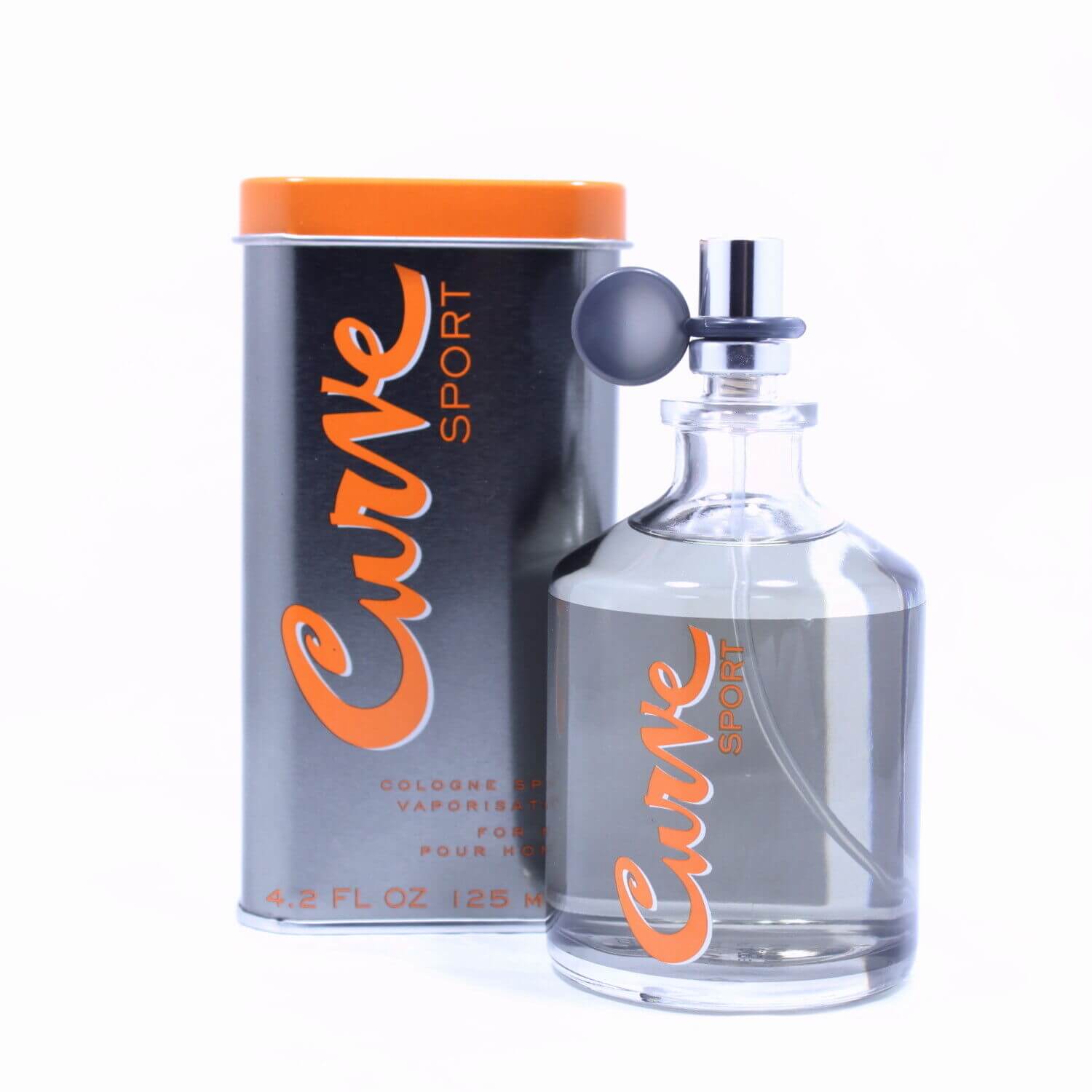 LIZ  CLAIRBONE CURVE SPORTS M EDC 4.2 OZ SP !!NEW !!