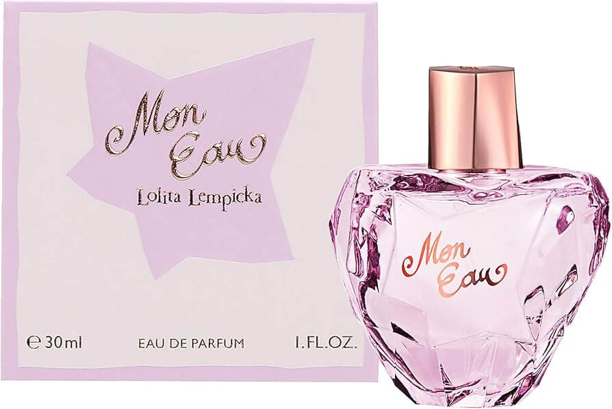 LOLITA LEMPICKA MON EAU PERFUME W EDP 1.0 OZ SP
