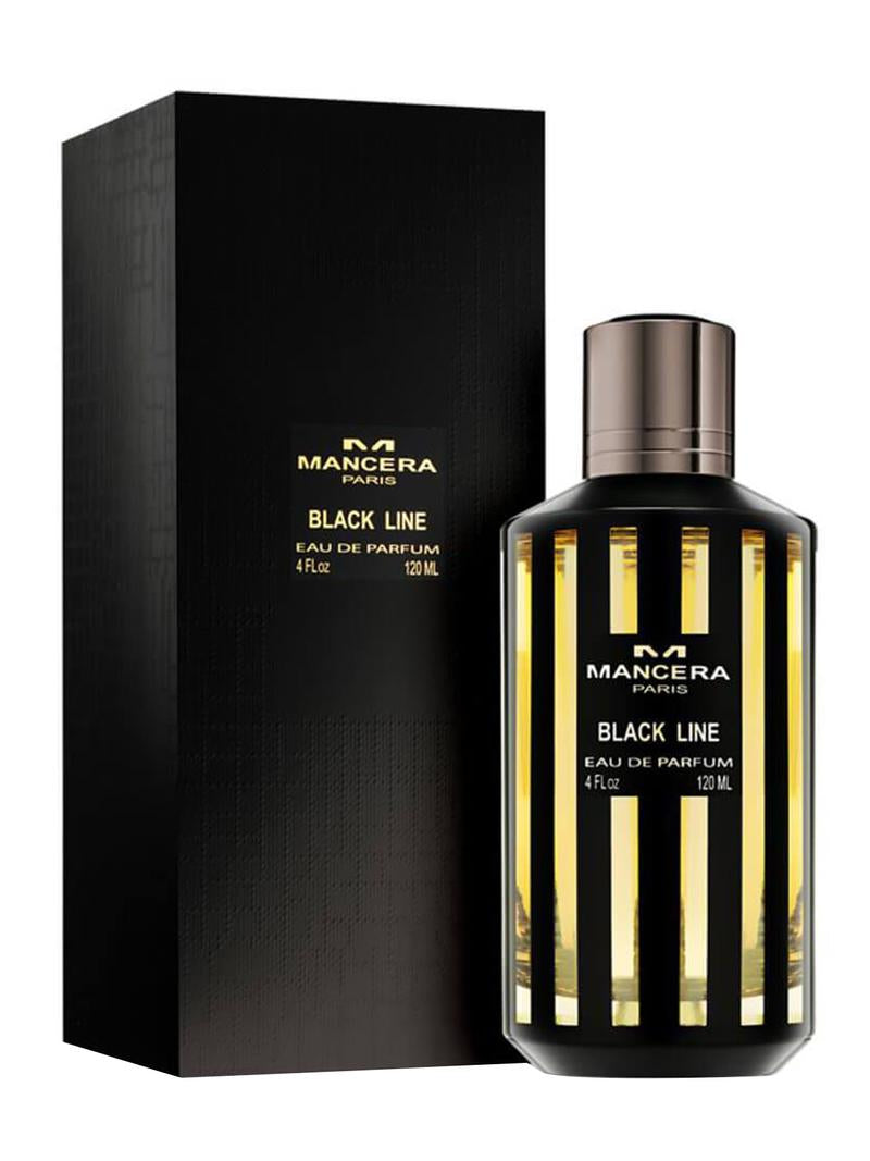 MANCERA BLACK INTENSITIVE AOUD UNISEX EDP 4.0 OZ
