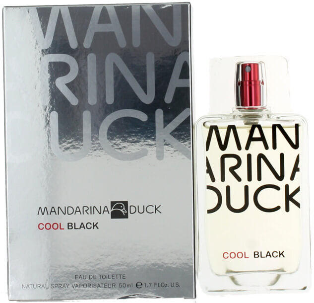 MANDARINA DUCK COOL BLACK M EDT 1.7 OZ SP
