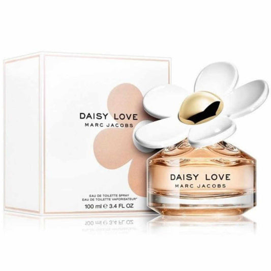 MARC JACOBS DAISY LOVE W EDT 3.4 OZ SP