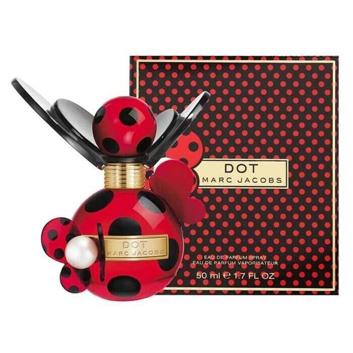 MARC JACOBS DOT W EDP 1.7 OZ SP