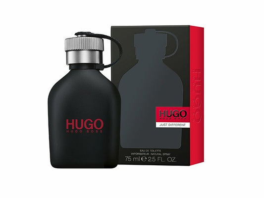 HUGO BOSS JUST DIFFERENT M EDT 2.5 OZ SP