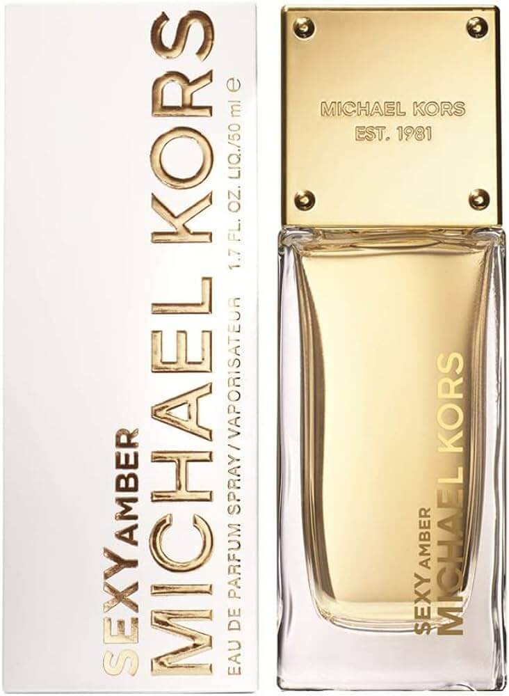 MICHAEL KORS SEXY AMBER W EDP 1.7 OZ SPR
