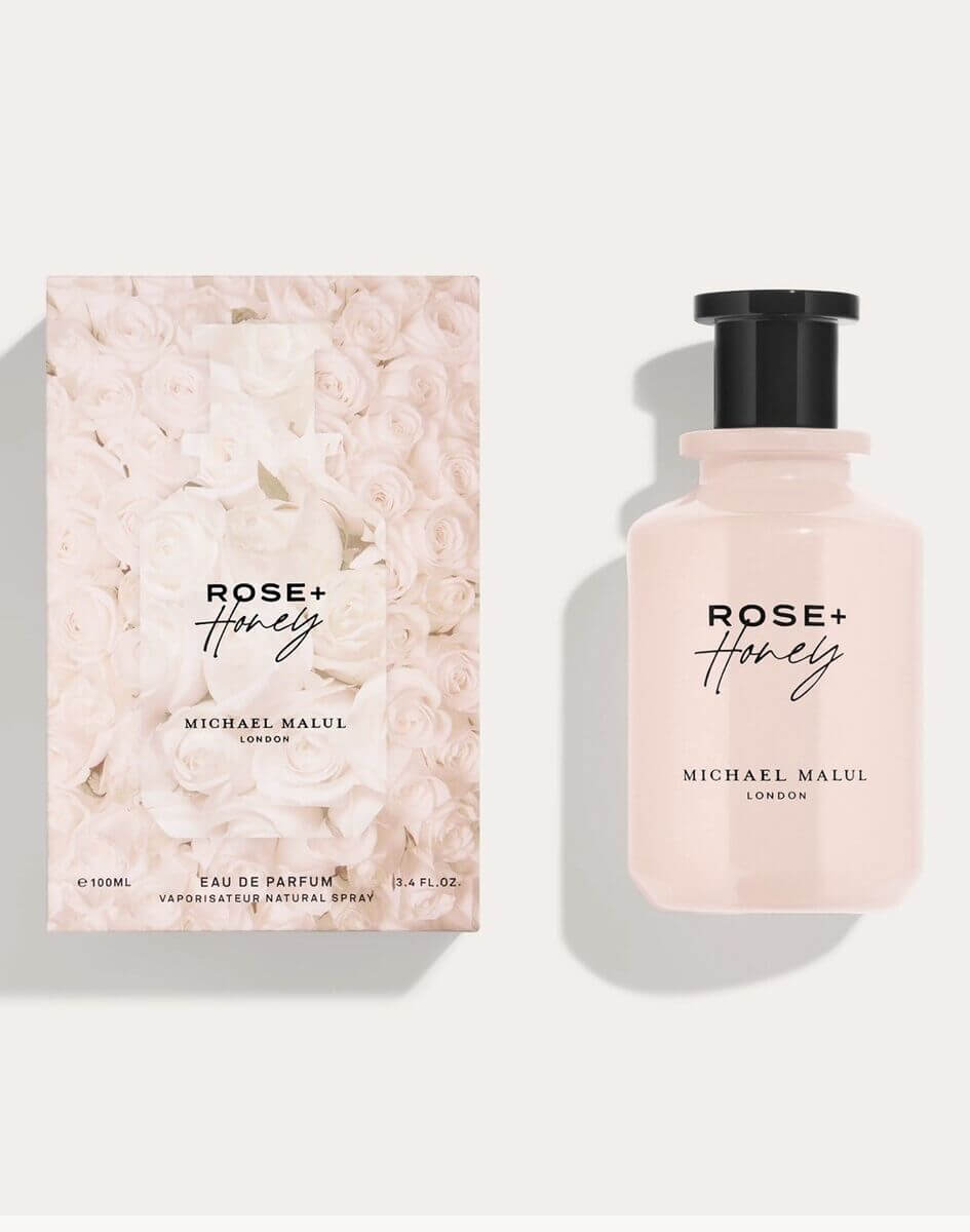 MICHAEL MALUL LONDON ROSE + HONEY W EDP 3.4 OZ SP----" STRICTLY NOT ALLOWED TO SALE ONLINE "