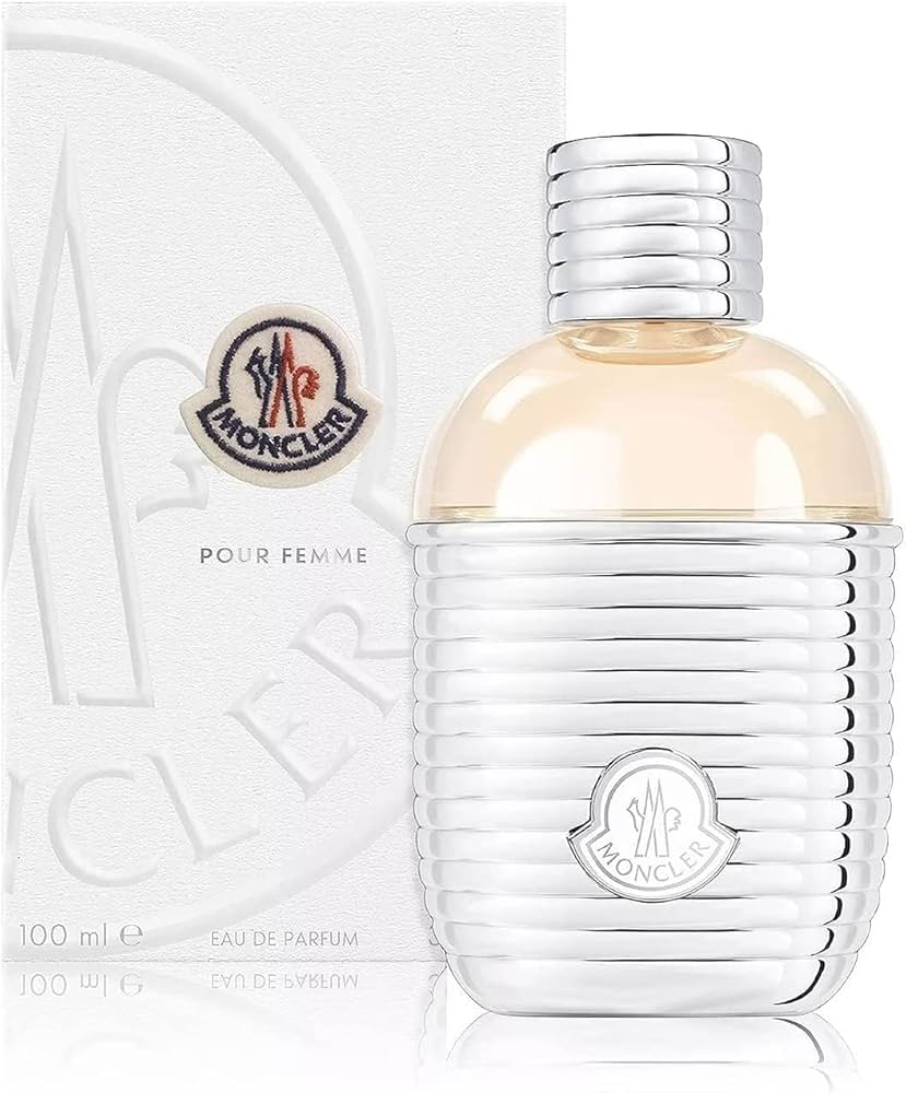 MONCLER POUR FEMME EDP 3.4 OZ SPRAY