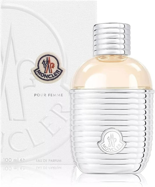 MONCLER POUR FEMME EDP 3.4 OZ SPRAY