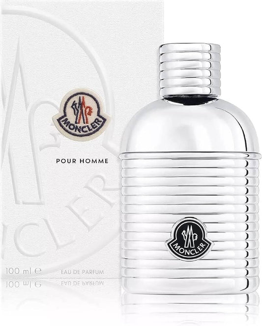 MONCLER POUR HOMME EDP 3.4 OZ SPRAY