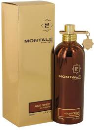 MONTALE AOUD FOREST UNISEX EDP 3.4 OZ SP