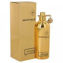 MONTALE AOUD LEATHER  UNISEX EDP 3.4 OZ SP