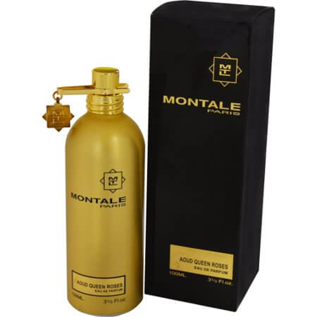 MONTALE AOUD QUEEN ROSES W EDP 3.4 OZ SP
