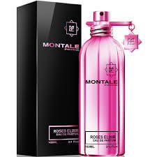 MONTALE ROSES  ELIXIR UNISEX EDP 3.4OZ SP