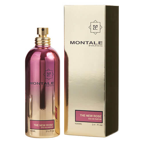 MONTALE THE NEW ROSE UNISEX EDP 3.4OZ SP