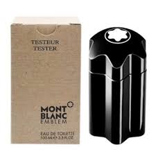 MONT BLANC EMBLEM M EDT 3.4 OZ SP TESTER