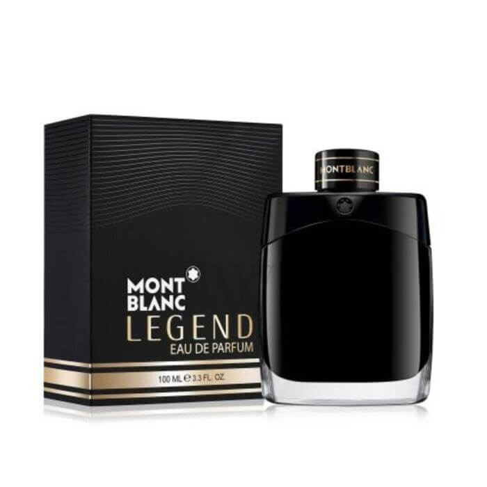 MONT BLANC LEGEND M EDP 3.4 OZ SPR