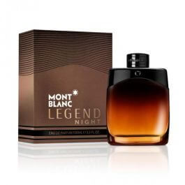 MONT BLANC LEGEND NIGHT M EDP 3.4 OZ SPR