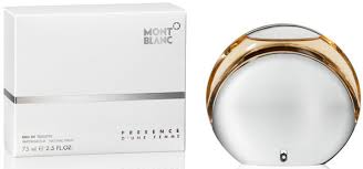 MONT BLANC PRESENCE D'UNE FEMME EDT 2.5 OZ SP TESTER