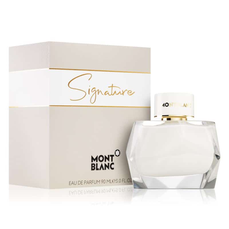 MONT BLANC SIGNATURE W EDP 3.0 OZ SPR