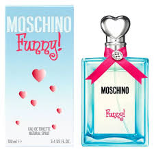 MOSCHINO FUNNY W EDT 3.4 OZ SP