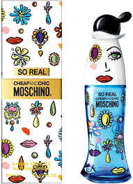 MOSCHINO SO REAL CHEAP & CHIC W EDT 1.7 OZ SP
