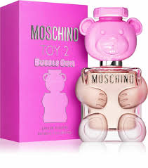 MOSCHINO TOY 2  BUBBLE GUM W EDT 3.4 OZ SP