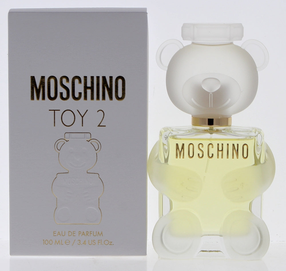 MOSCHINO TOY 2 W EDP 3.4 OZ SP