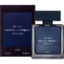 NARCISO RODRIGUEZ BLUE NOIR PARFUME 3.4 OZ SP