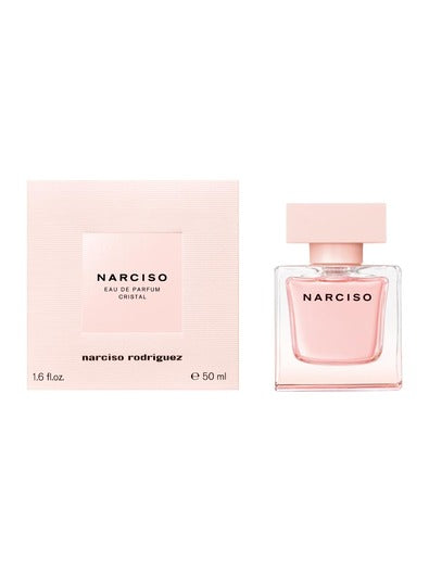 NARCISO RODRIGUEZ CRISTAL W EDP 3.0 OZ SP TESTER
