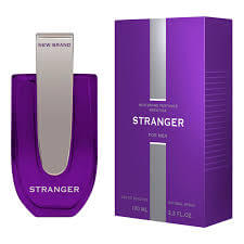 NEW BRAND STRANGER M 3.4OZ EDT SP