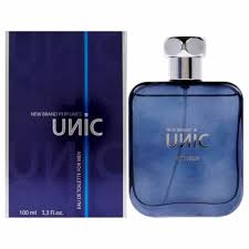 NEW BRAND UNIC MEN  EDT 3.4 OZ SP