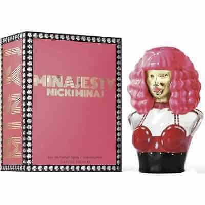 NICKI MINAJ MINAJESTY W EDP 3.4 OZ SPR