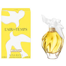 NINA RICCI L'AIR DU TEMPS W EDT 3.3 OZ SP