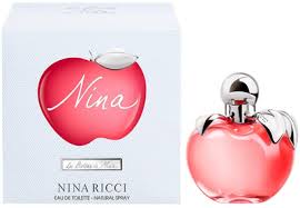 NINA RICCI NINA W EDT 1.7 OZ SP